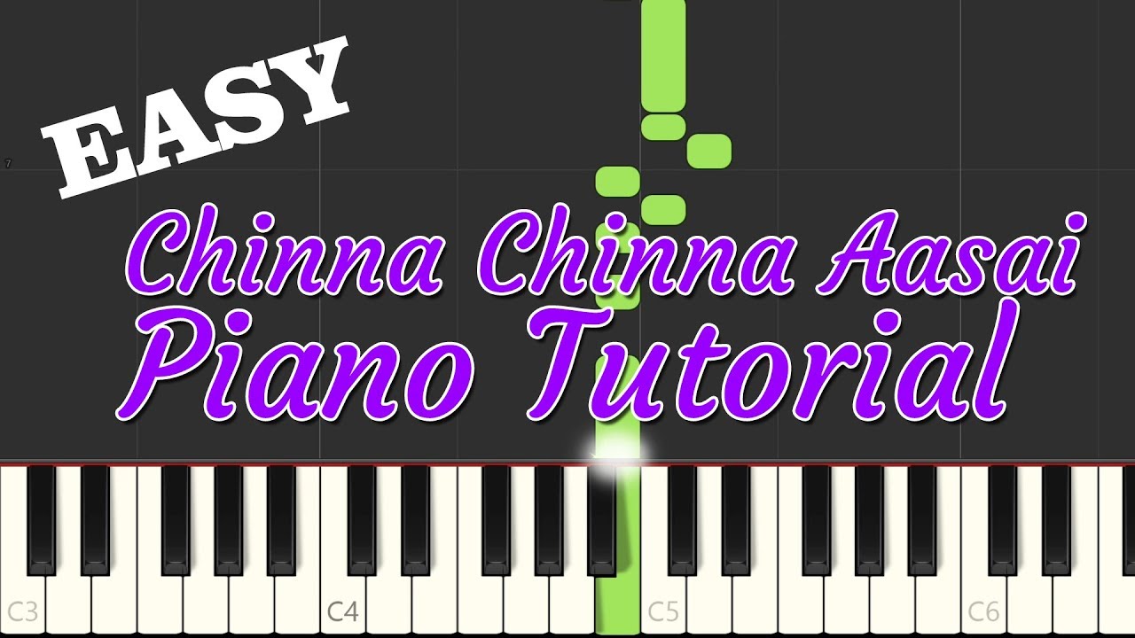 Chinna Chinna Aasai Tamil Mp3 Song Free Download